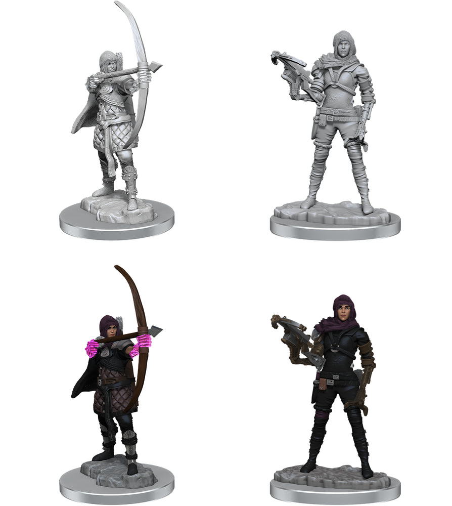 Deep Cuts: Human Rogue