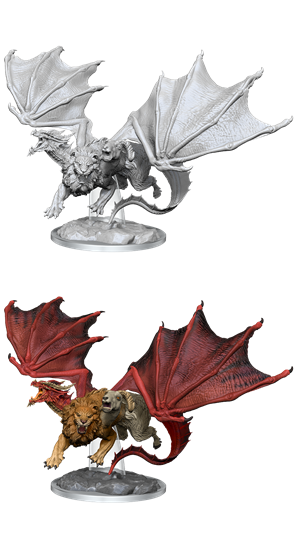 Nolzur’s Marvelous Miniatures: Chimera