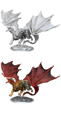 Nolzur’s Marvelous Miniatures: Chimera