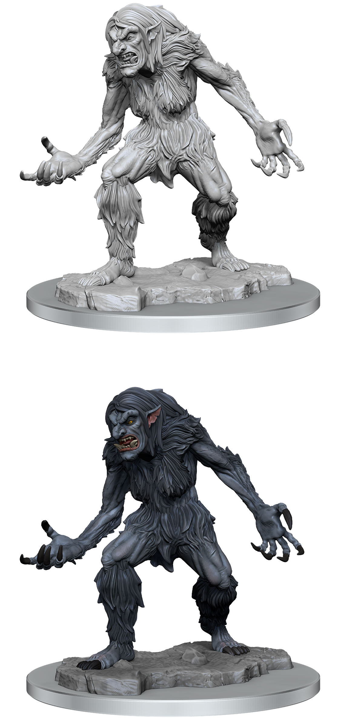 Nolzur’s Marvelous Miniatures: Ice Troll