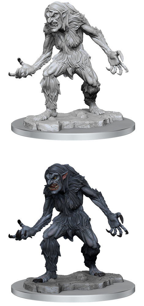 Nolzur’s Marvelous Miniatures: Ice Troll