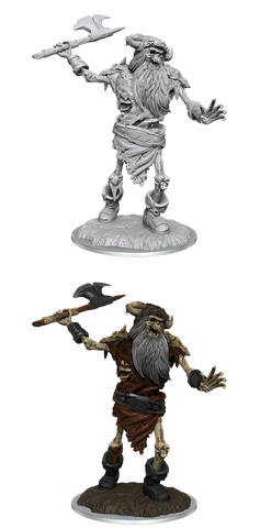 Nolzur’s Marvelous Miniatures: Frost Giant Skeleton