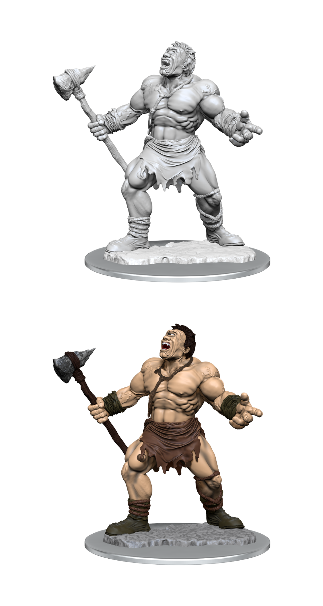 Nolzur’s Marvelous Miniatures: Cyclops