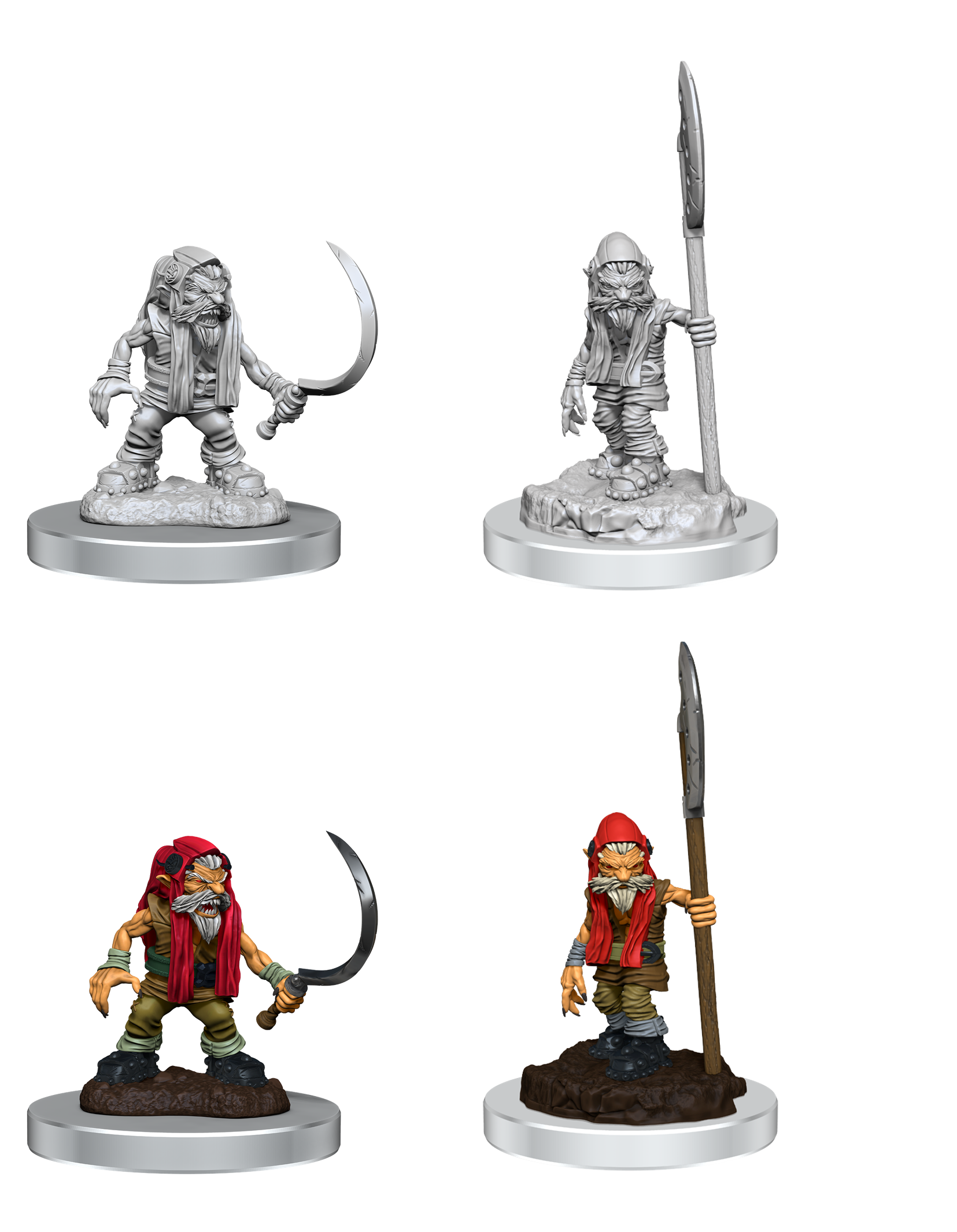 Nolzur’s Marvelous Miniatures: Redcaps