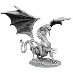 Dungeons & Dragons Nolzur’s Marvelous Miniatures: Jabberwock