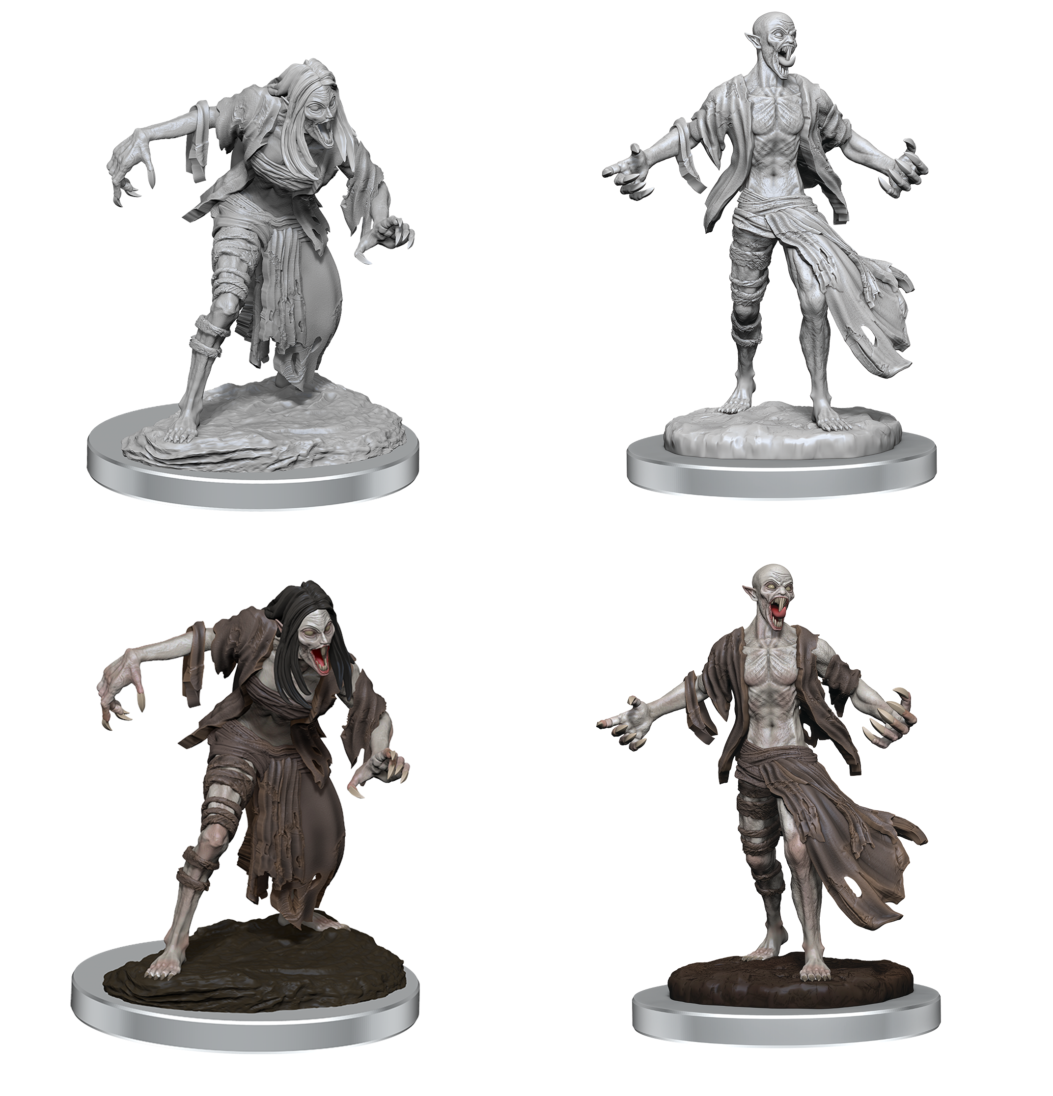 Nolzur's Marvelous Minis: W19 Nosferatu