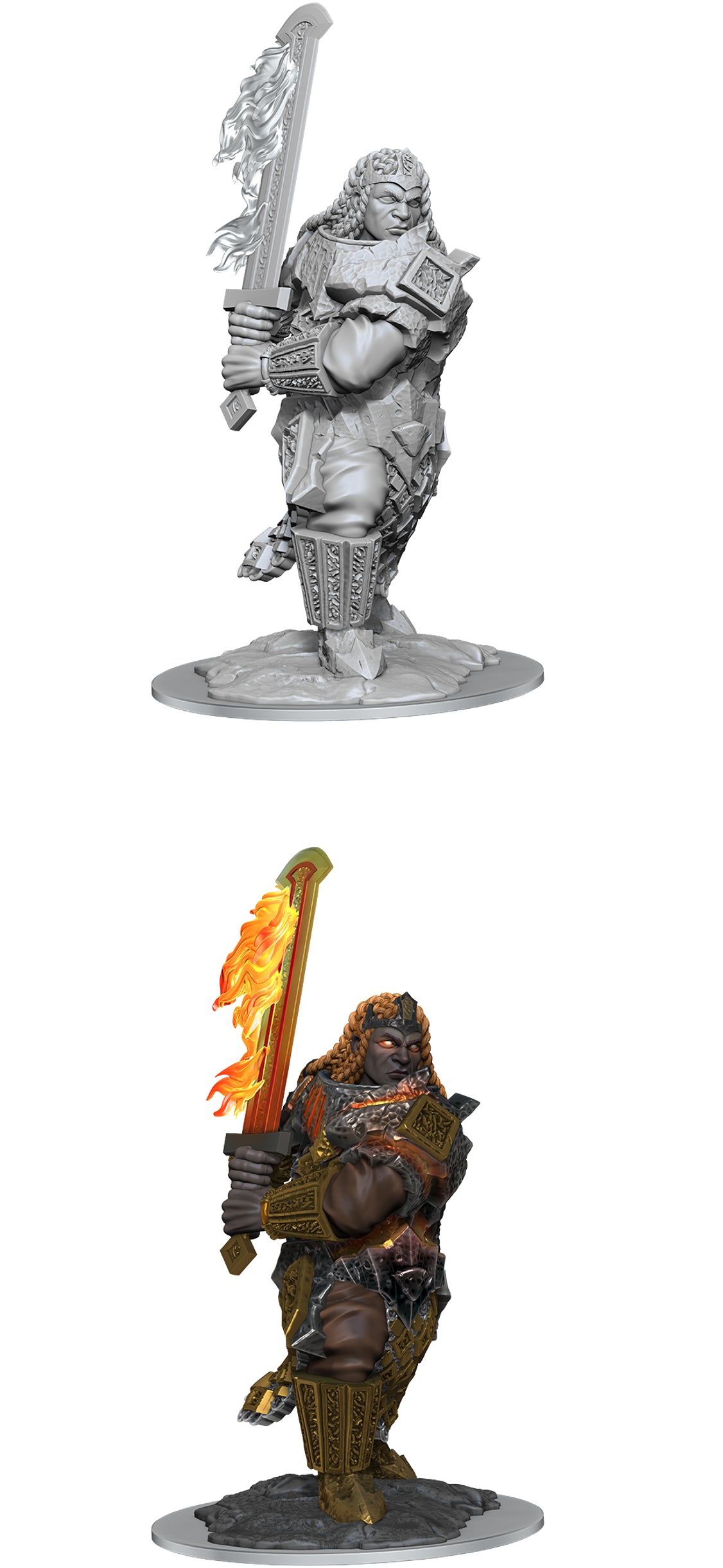 Nolzur’s Marvelous Miniatures: Fire Giant