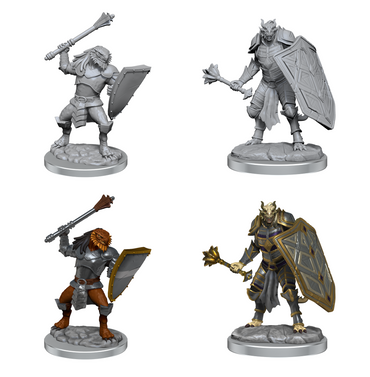 Nolzur’s Marvelous Miniatures: Dragonborn Clerics