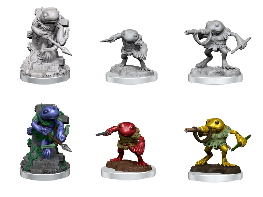 Nolzurs Marvelous Minis Grungs