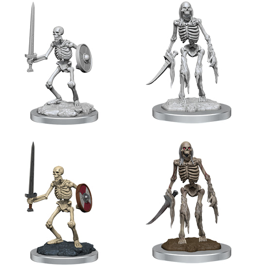 Deep Cuts: Skeletons