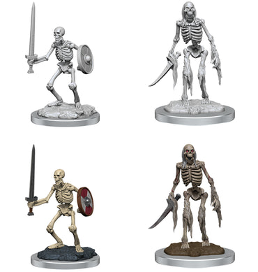 Deep Cuts: Skeletons