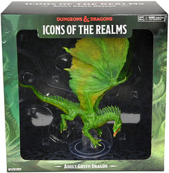 D&D Icons of the Realms: Adult Green Dragon