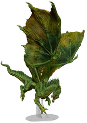 D&D Icons of the Realms: Adult Green Dragon