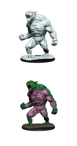 Critical Role Unpainted Miniatures: Aeorian Reverser