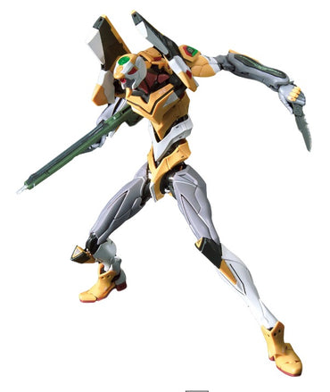 BANDAI HOBBY: REAL GRADE 1/144 - NEON GENESIS EVANGELION, EVANGELION UNIT-00