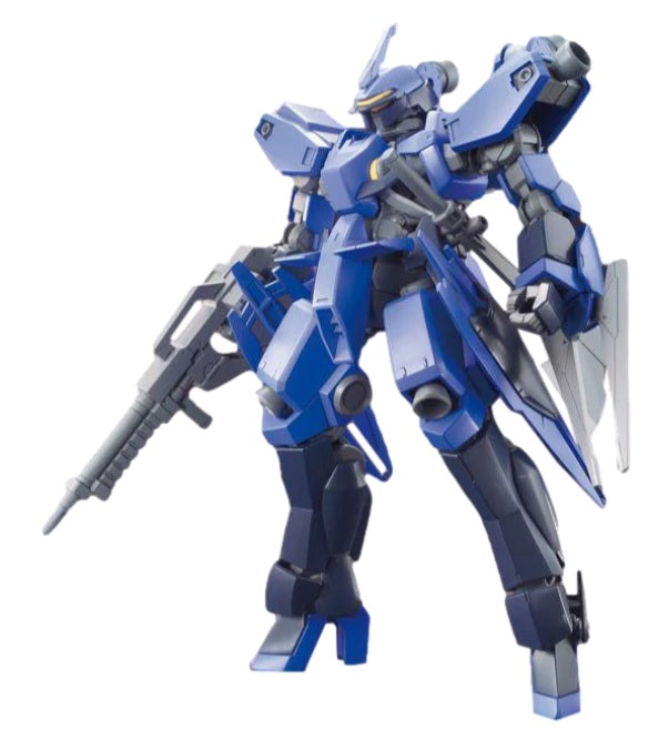 GUNPLA: HIGH GRADE IRON-BLOODED ORPHANS 1/144 - GUNDAM IBO, #03 SCHWALBE GRAZE MCGILLIS CUSTOM