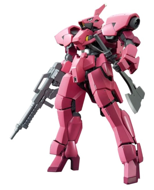 GUNPLA: HIGH GRADE IRON-BLOODED ORPHANS - GUNDAM IBO, #12 RYUSEI-GO GRAZE CUSTOM II