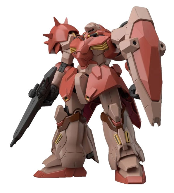GUNPLA: HIGH GRADE UNIVERSAL CENTURY 1/144 - HATHAWAY`S FLASH, #233 MESSER F-1
