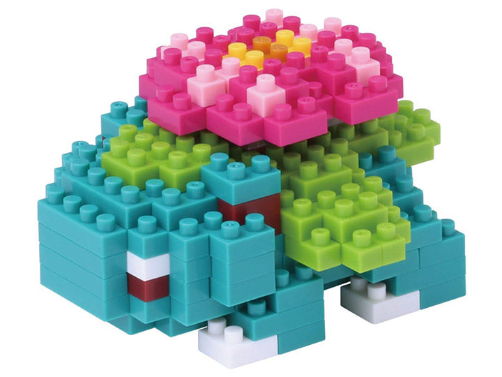 NANOBLOCK POKEMON VENUSAUR
