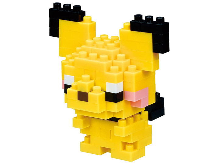 NANOBLOCK POKEMON PICHU
