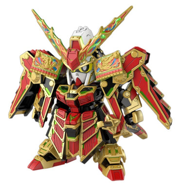 GUNPLA: SUPER DEFORMED GUNDAM WORLD HEROES - #36 MUSHA GUNDAM THE 78TH