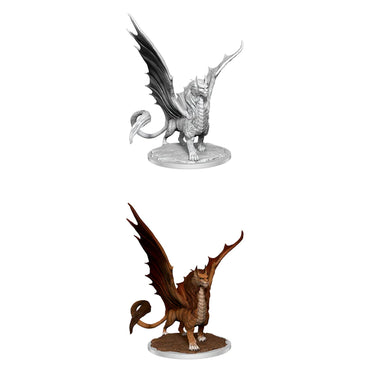 Nolzurs Marvellous Miniatures: Dragonne