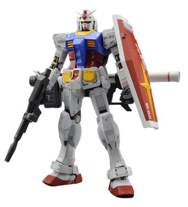 GUNPLA: MASTER GRADE 1/100 - MOBILE SUIT GUNDAM, RX-78-2 GUNDAM VER. 3.0