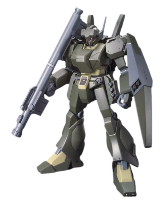 GUNPLA: HIGH GRADE UNIVERSAL CENTURY - GUNDAM UC, #123 JEGAN ECOAS TYPE