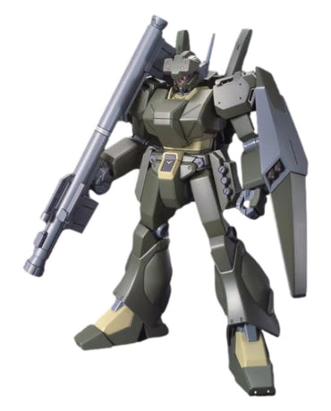 GUNPLA: HIGH GRADE UNIVERSAL CENTURY - GUNDAM UC, #123 JEGAN ECOAS TYPE