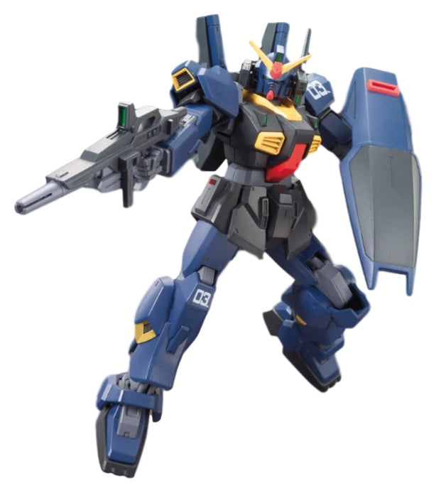GUNPLA: HIGH GRADE UNIVERSAL CENTURY - Z GUNDAM, #194 GUNDAM MK-II TITANS