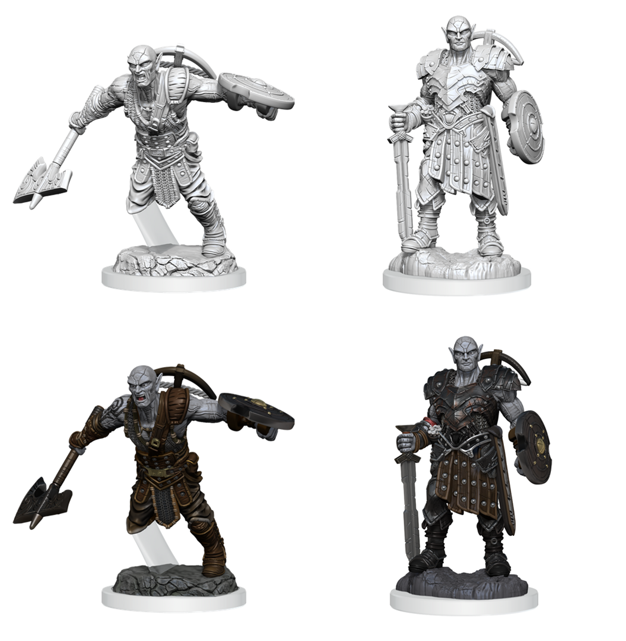 Nolzur’s Marvelous Miniatures: Earth Genasi Fighter