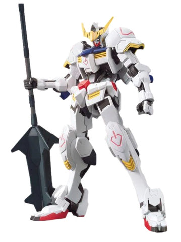 GUNPLA: HIGH GRADE IRON-BLOODED ORPHANS - GUNDAM IBO, #01 GUNDAM BARBATOS