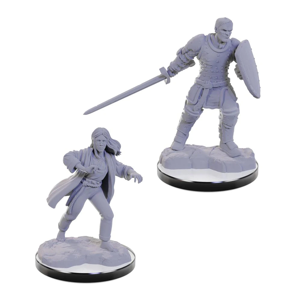 Reborn Paladin & Reborn Warlock