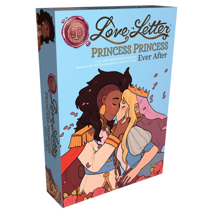 Love Letter Princess Princess Ever After