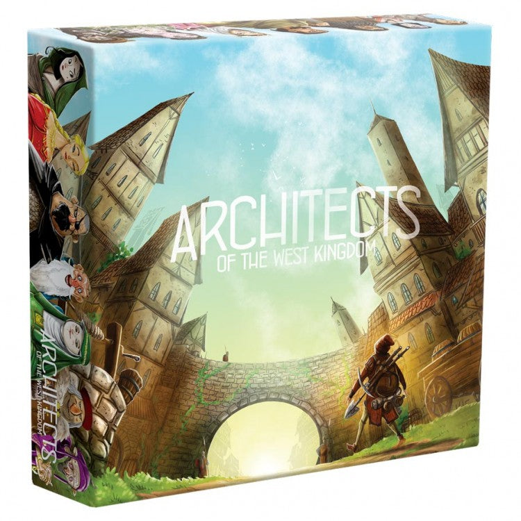 Architects West Kindom: Collector's Box