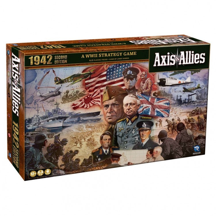 Axis & Allies: 1942 2nd Edition