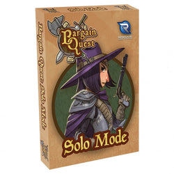 Bargain Quest: Solo Mode Exp