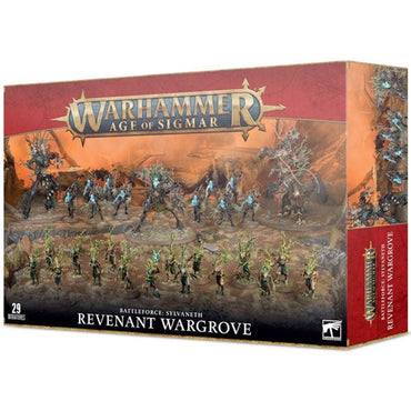 Sylvaneth Battleforce - Revenant Wargrove