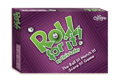 Roll For It!™ – Purple Edition