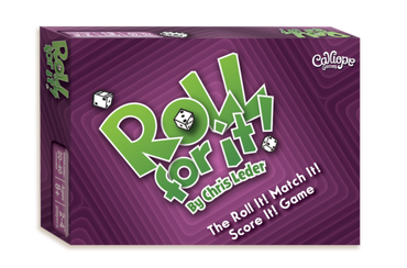 Roll For It!™ – Purple Edition