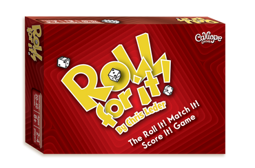 Roll For It!™ – Red Edition