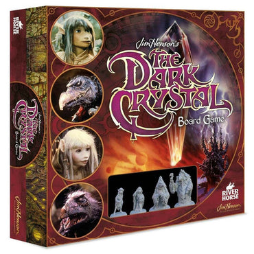 The Dark Crystal Board Game (2020)