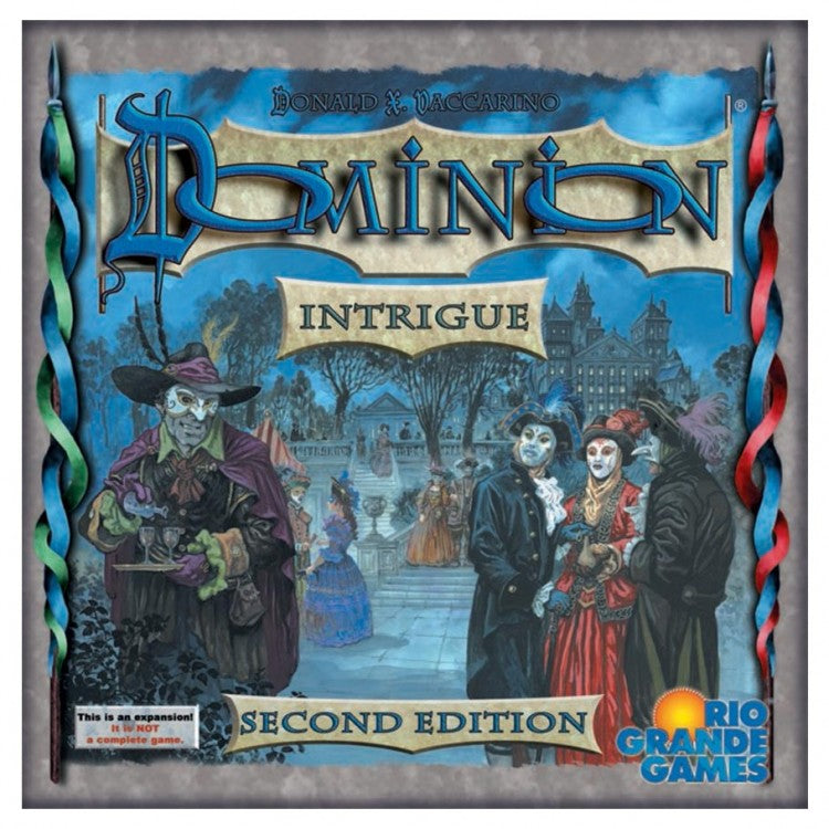 Dominion: Intrigue 2E