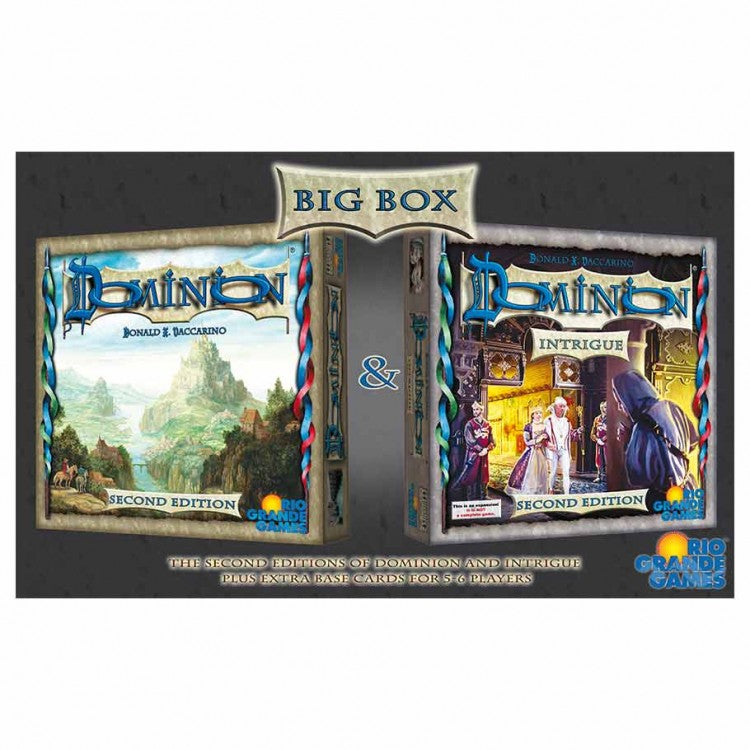 Dominion: Big Box 2E