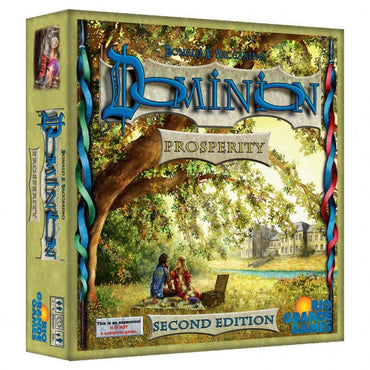 Dominion: Prosperity Expansion 2nd Edition