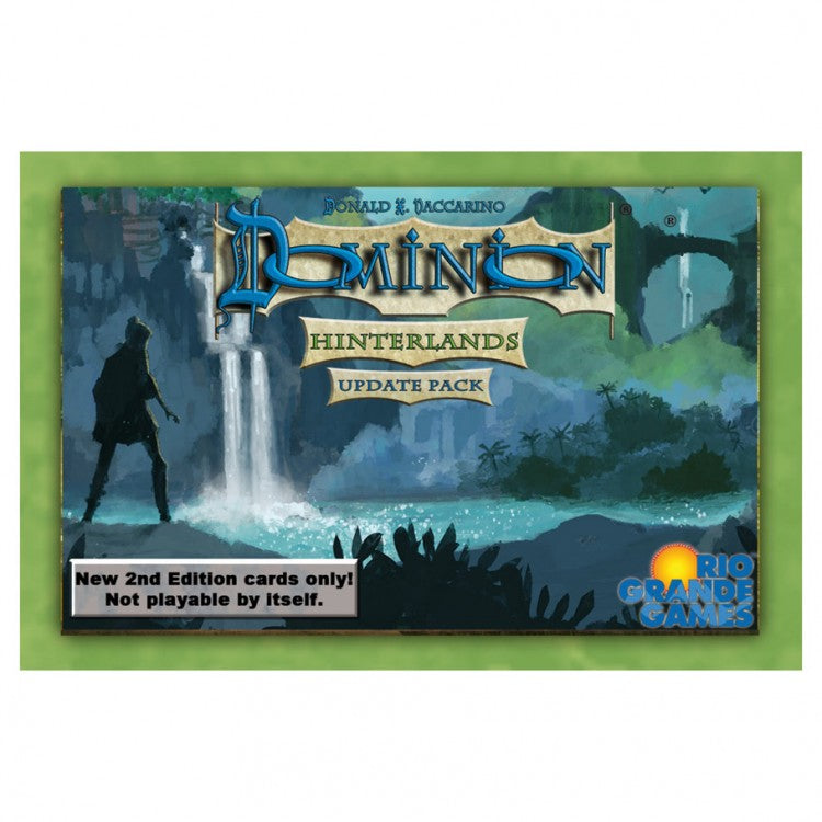 Dominion: Hinterlands 2nd Ed Update Pack