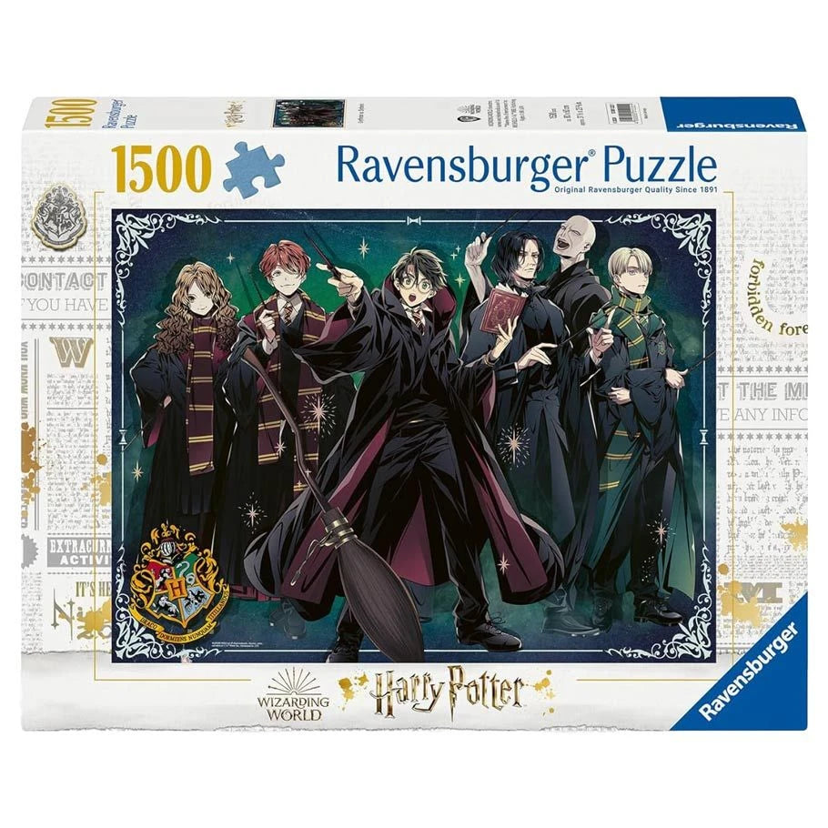 Puzzle: Harry Potter 1500 Piece