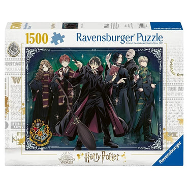 Puzzle: Harry Potter 1500 Piece