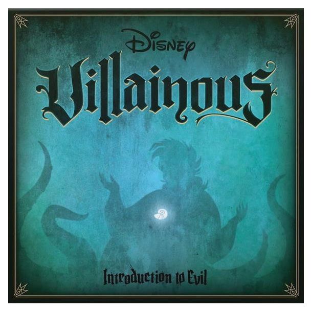 Disney Villainous: Introduction to Evil