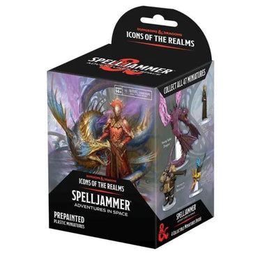 Spelljammer Booster